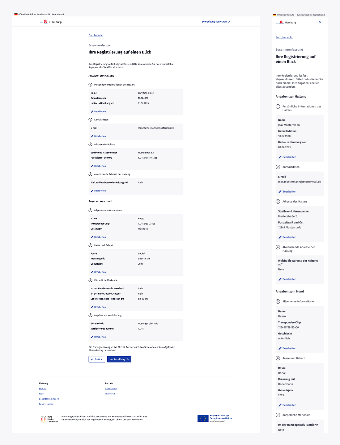 Zusammenfassung neu